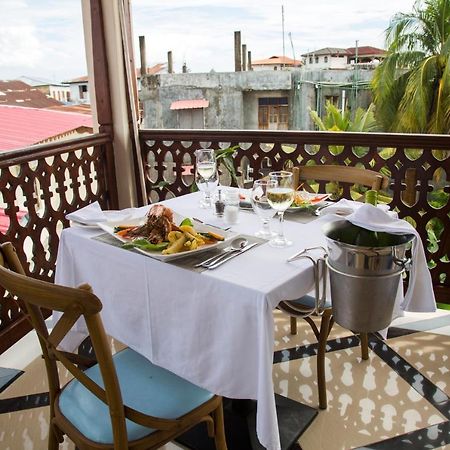 Spice Palace Hotel Zanzibar Zewnętrze zdjęcie