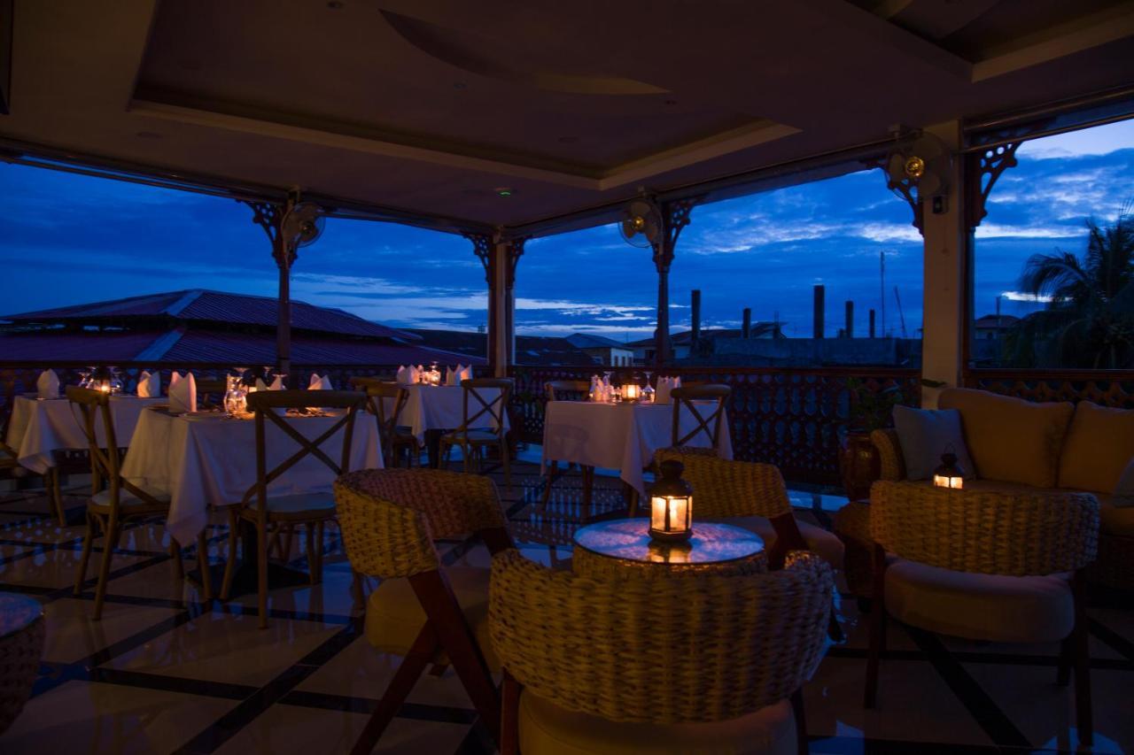 Spice Palace Hotel Zanzibar Zewnętrze zdjęcie
