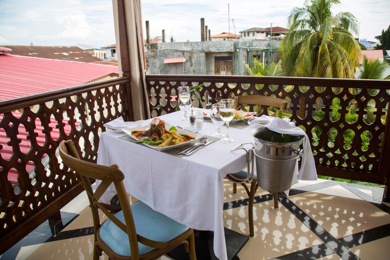 Spice Palace Hotel Zanzibar Zewnętrze zdjęcie
