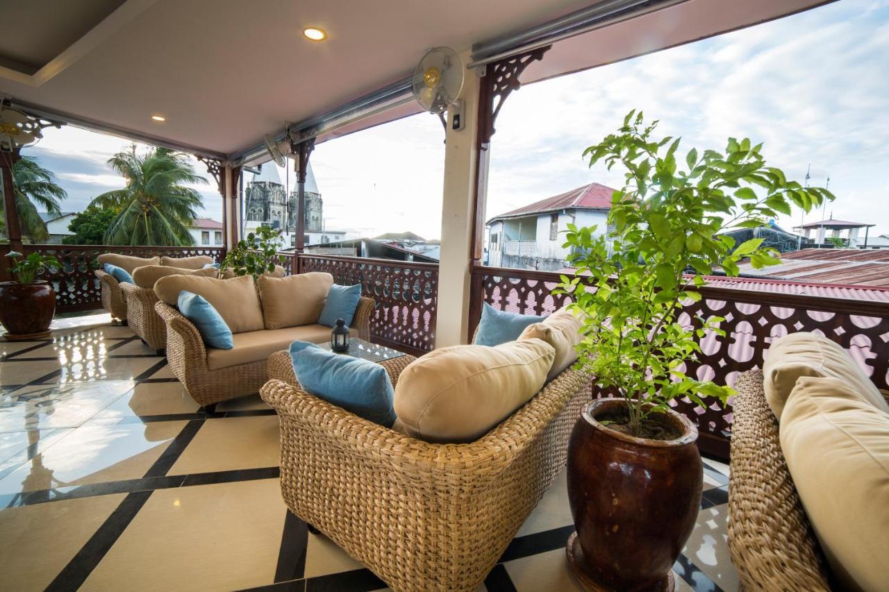 Spice Palace Hotel Zanzibar Zewnętrze zdjęcie