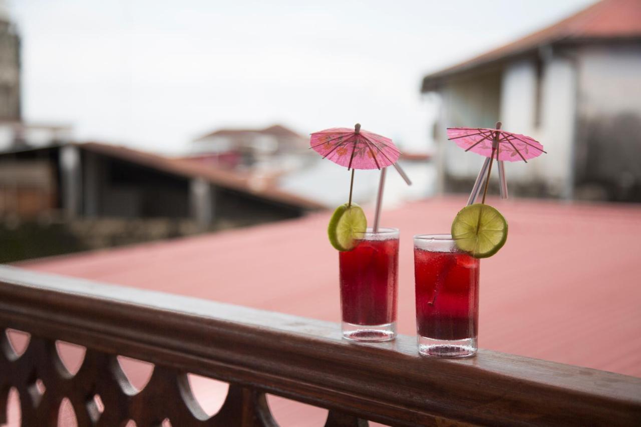Spice Palace Hotel Zanzibar Zewnętrze zdjęcie