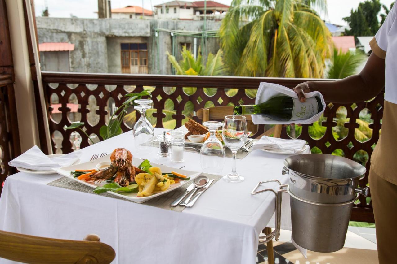 Spice Palace Hotel Zanzibar Zewnętrze zdjęcie