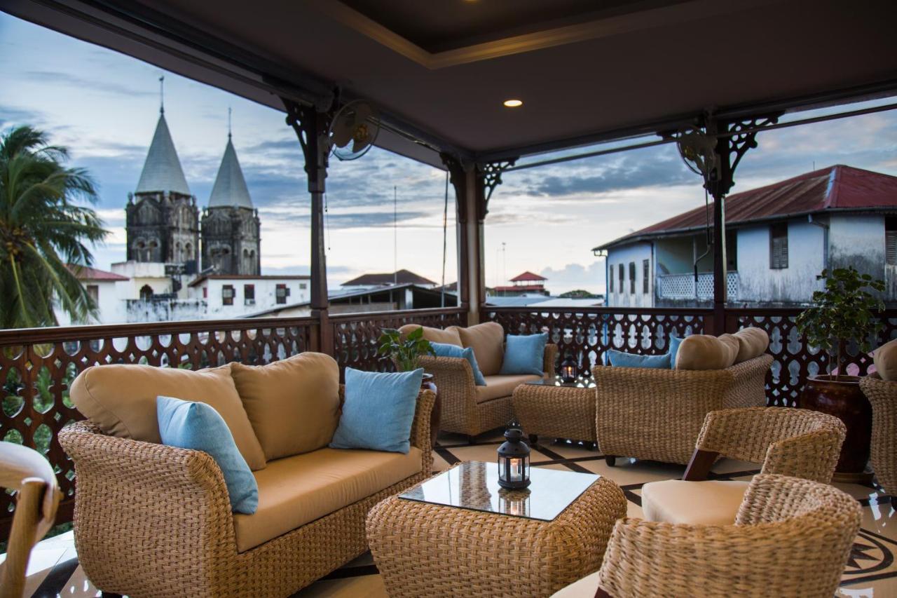Spice Palace Hotel Zanzibar Zewnętrze zdjęcie