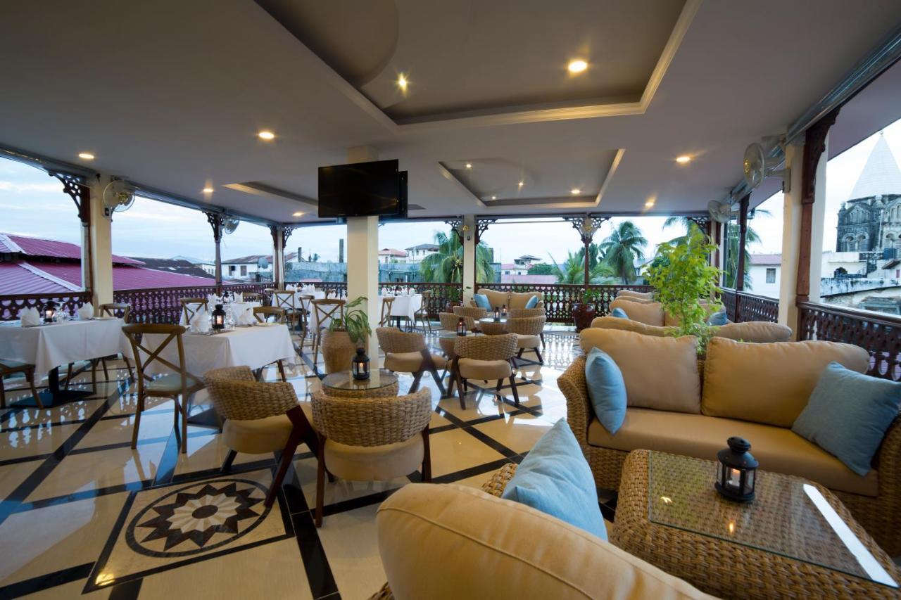 Spice Palace Hotel Zanzibar Zewnętrze zdjęcie
