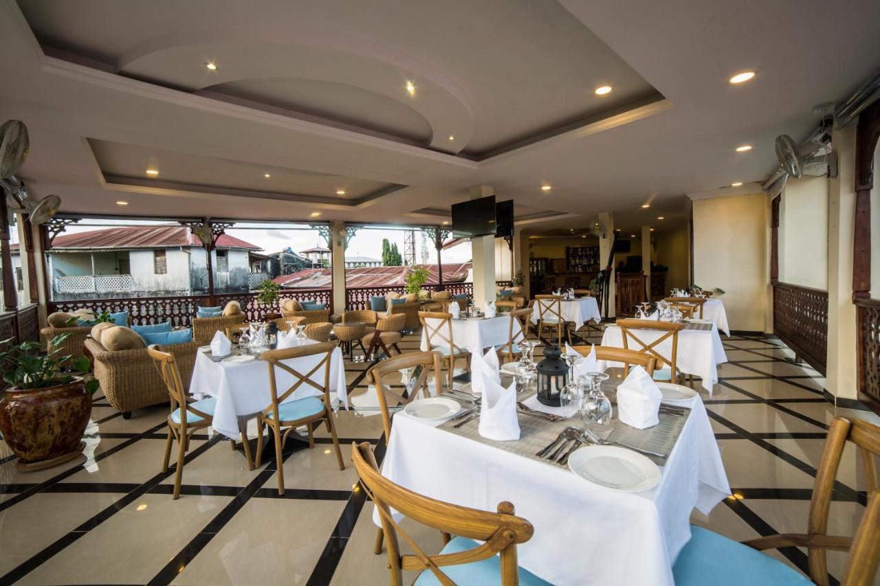 Spice Palace Hotel Zanzibar Zewnętrze zdjęcie