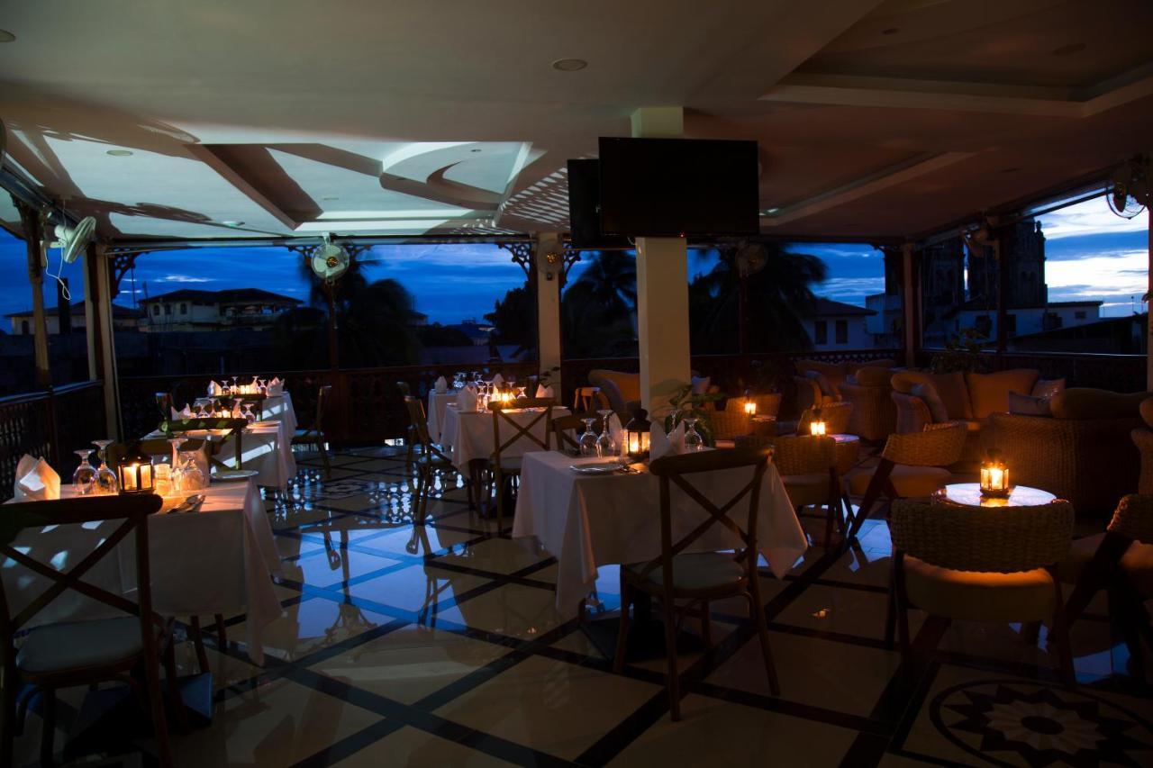 Spice Palace Hotel Zanzibar Zewnętrze zdjęcie