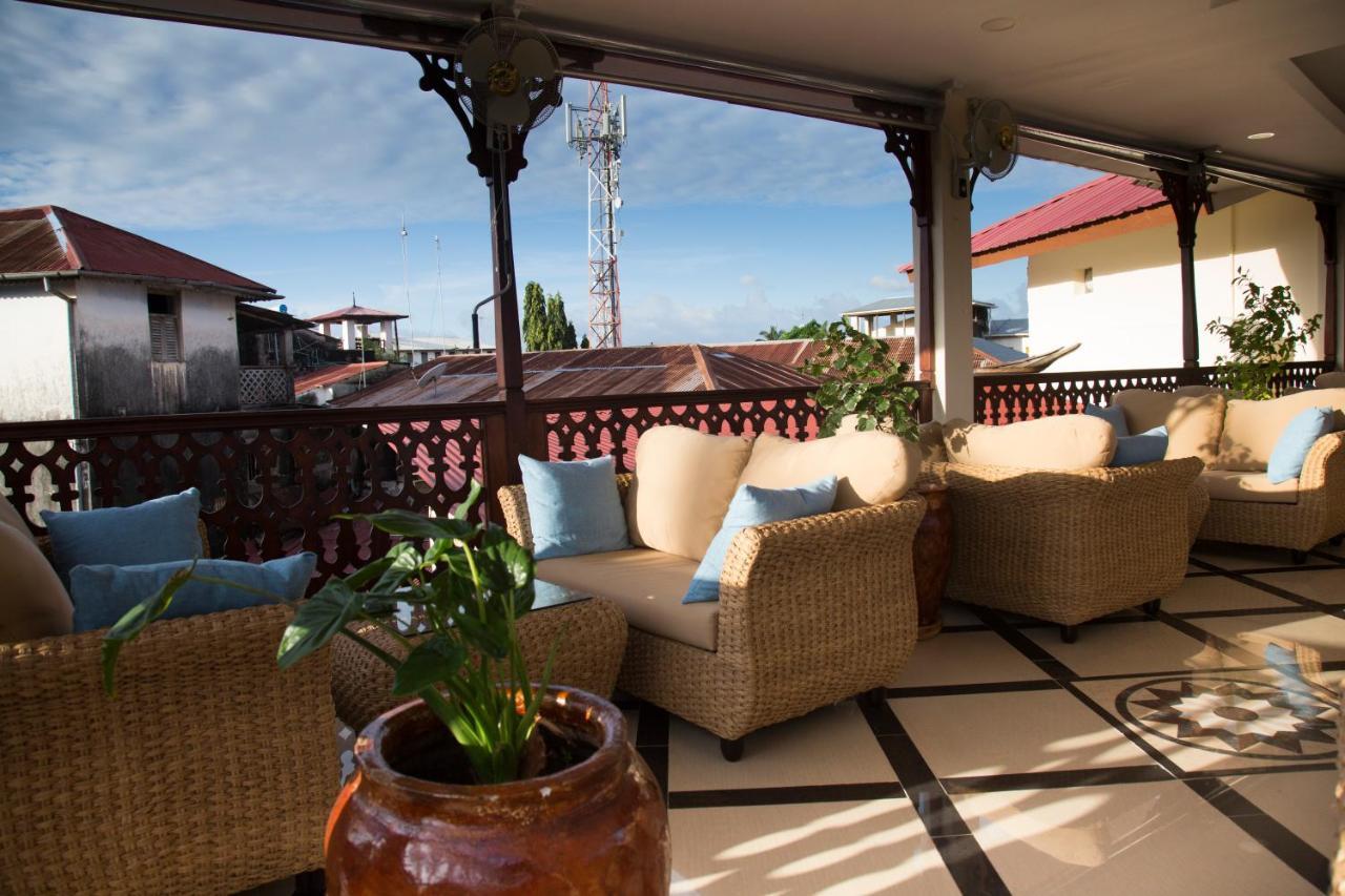 Spice Palace Hotel Zanzibar Zewnętrze zdjęcie