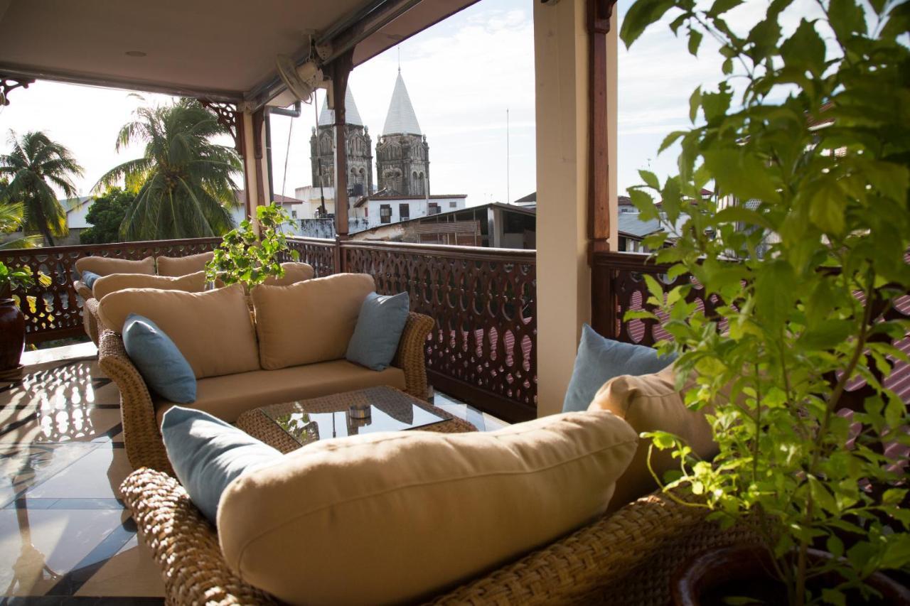 Spice Palace Hotel Zanzibar Zewnętrze zdjęcie