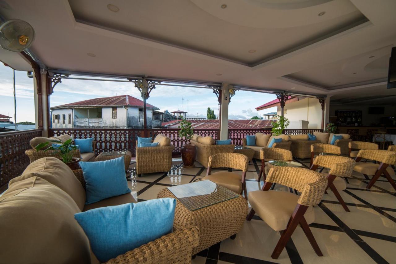 Spice Palace Hotel Zanzibar Zewnętrze zdjęcie