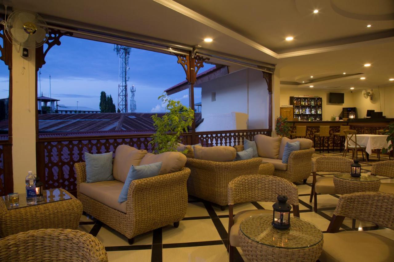 Spice Palace Hotel Zanzibar Zewnętrze zdjęcie