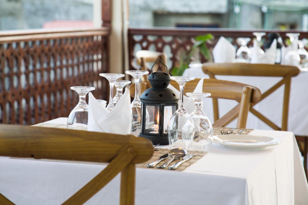 Spice Palace Hotel Zanzibar Zewnętrze zdjęcie
