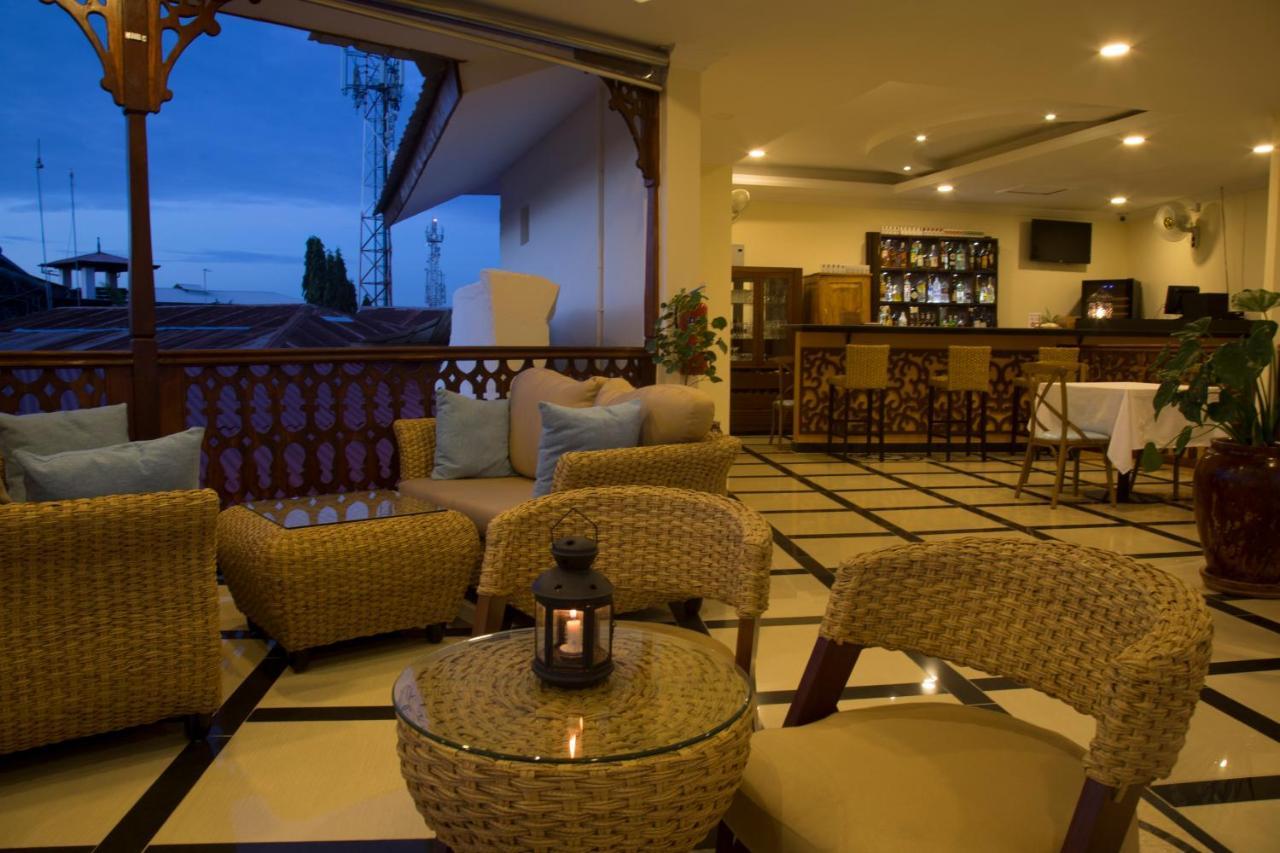 Spice Palace Hotel Zanzibar Zewnętrze zdjęcie