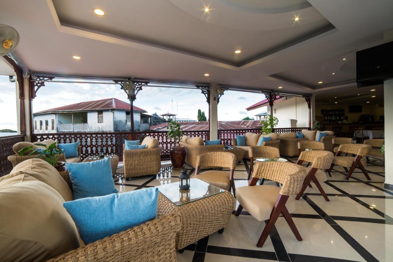 Spice Palace Hotel Zanzibar Zewnętrze zdjęcie