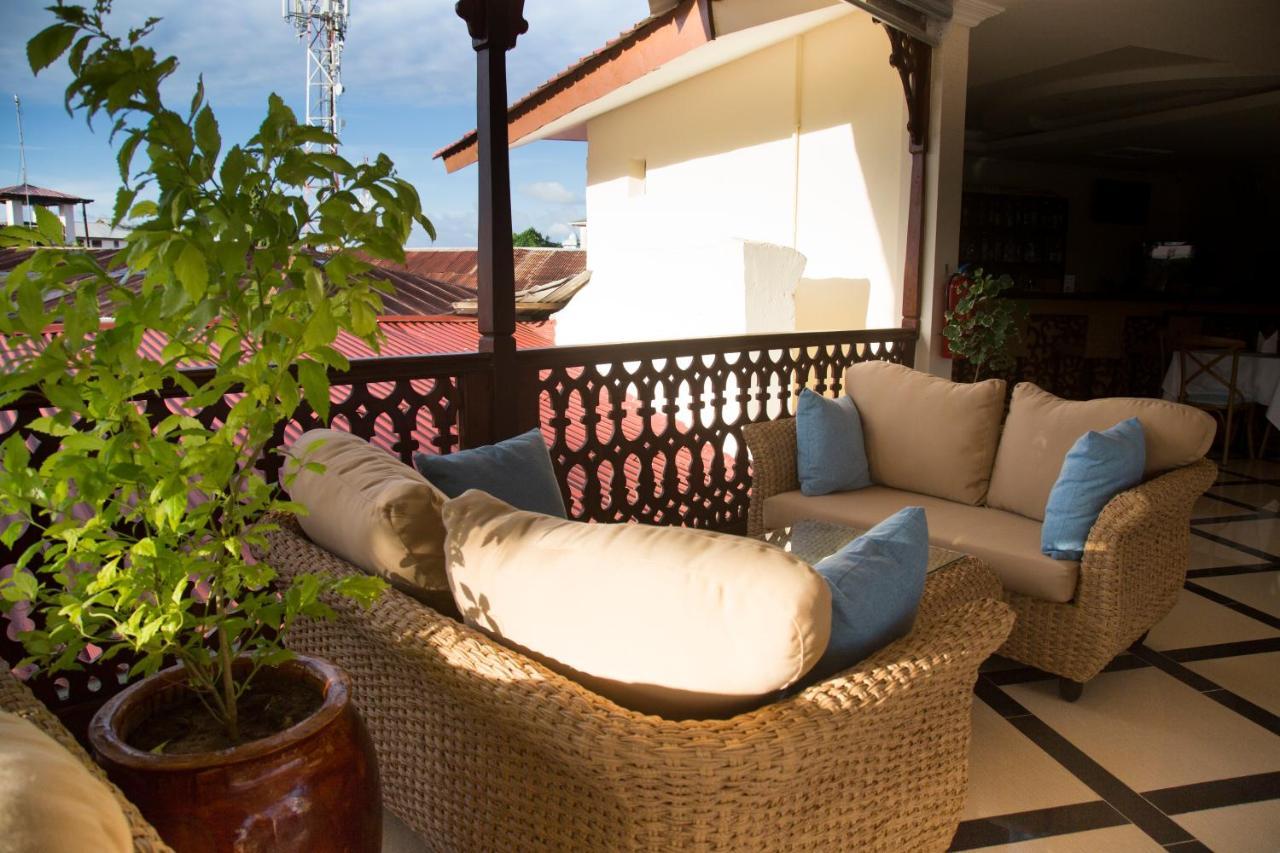 Spice Palace Hotel Zanzibar Zewnętrze zdjęcie