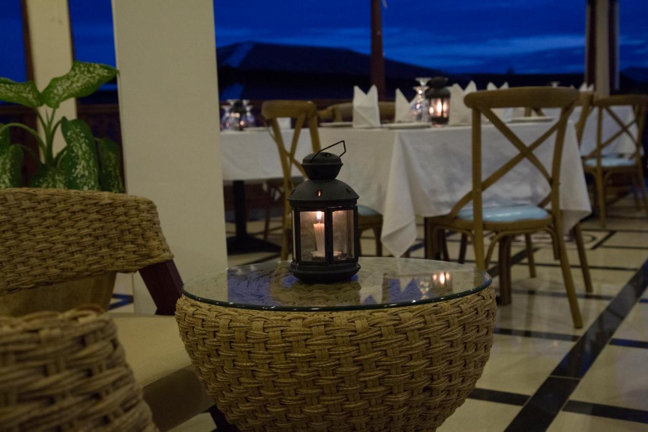 Spice Palace Hotel Zanzibar Zewnętrze zdjęcie
