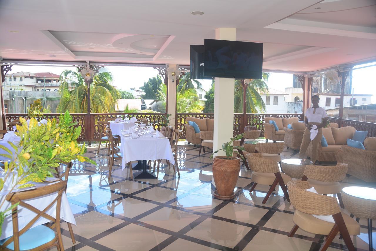 Spice Palace Hotel Zanzibar Zewnętrze zdjęcie