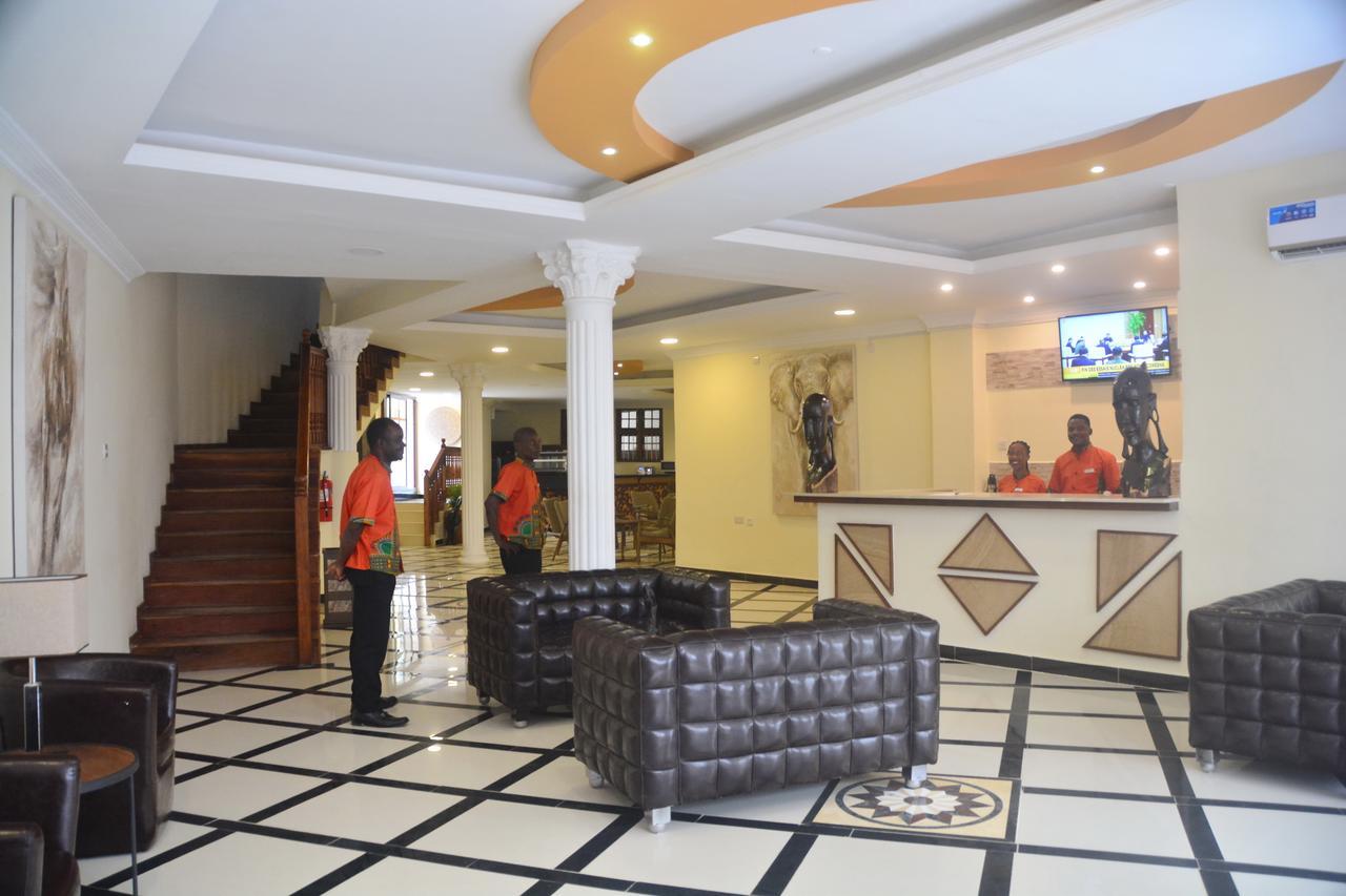 Spice Palace Hotel Zanzibar Zewnętrze zdjęcie