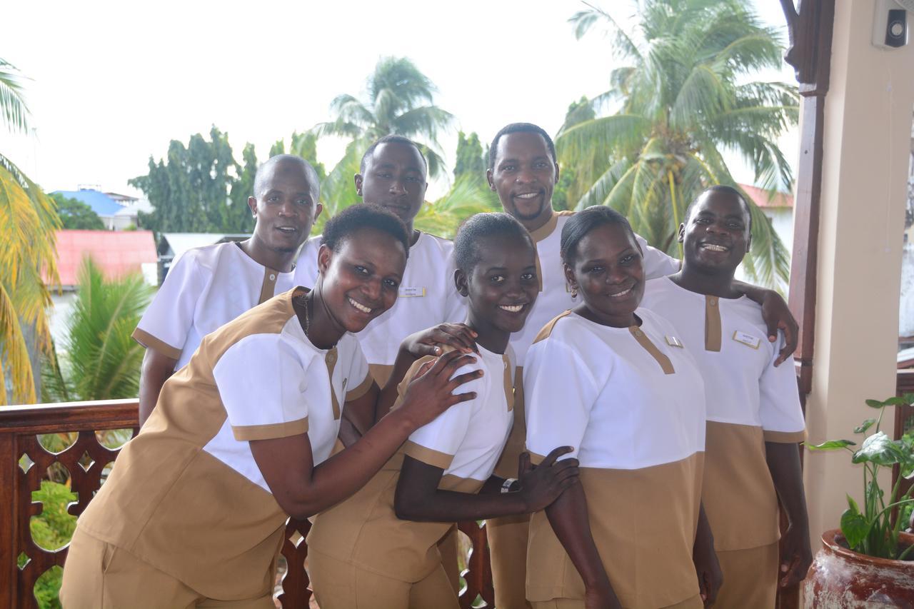 Spice Palace Hotel Zanzibar Zewnętrze zdjęcie