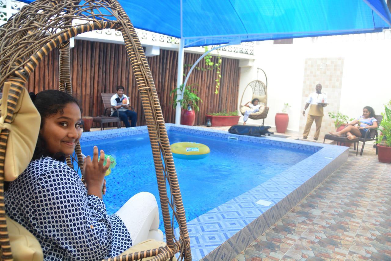 Spice Palace Hotel Zanzibar Zewnętrze zdjęcie