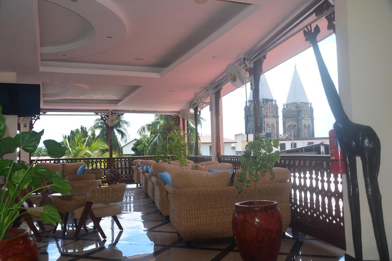 Spice Palace Hotel Zanzibar Zewnętrze zdjęcie