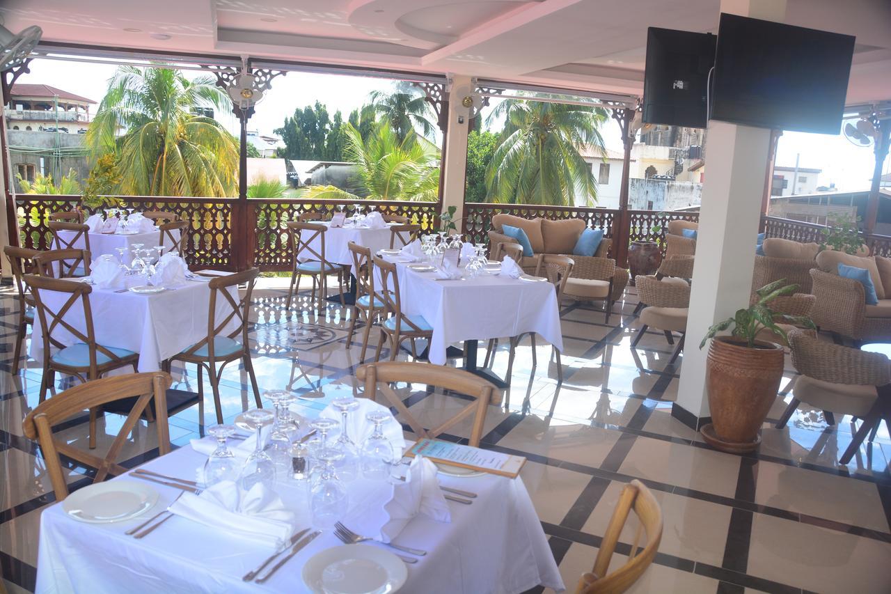 Spice Palace Hotel Zanzibar Zewnętrze zdjęcie