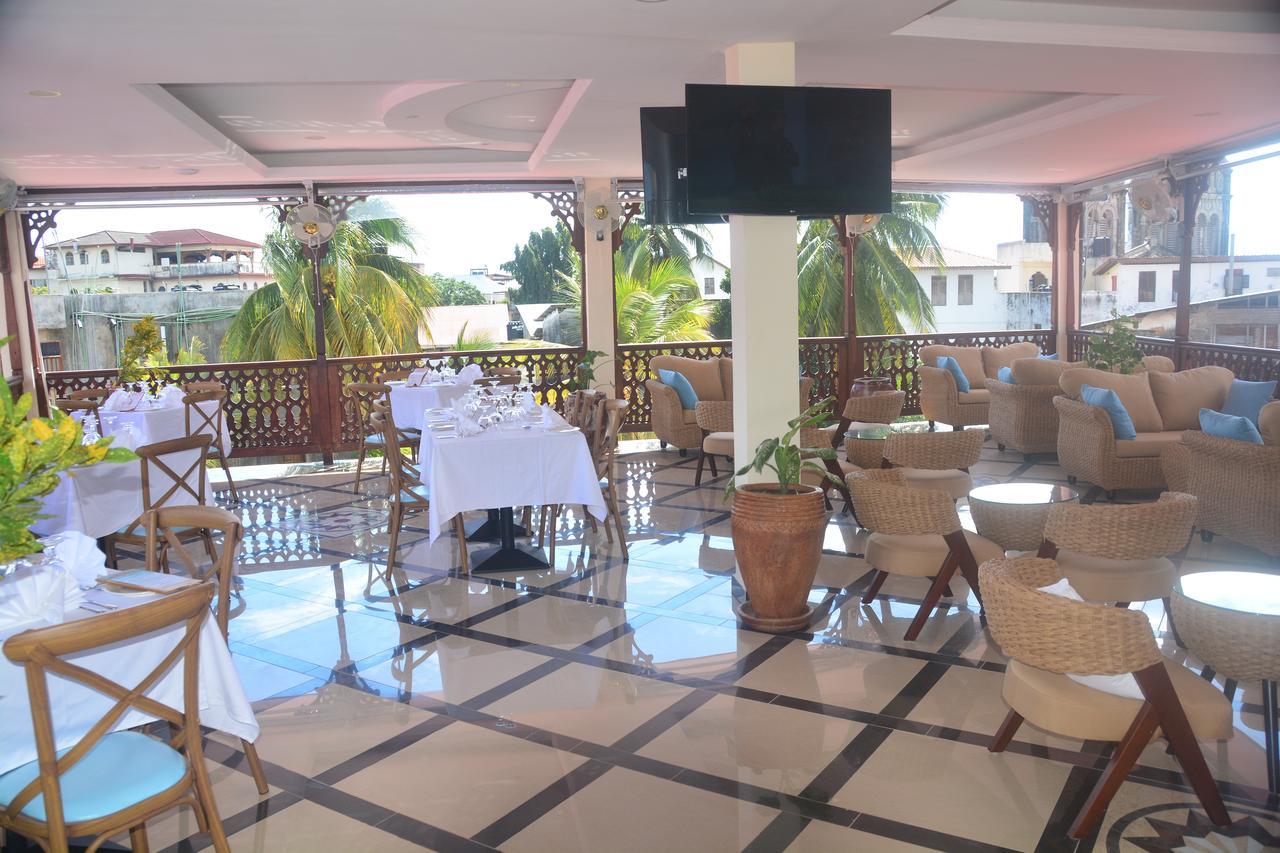 Spice Palace Hotel Zanzibar Zewnętrze zdjęcie