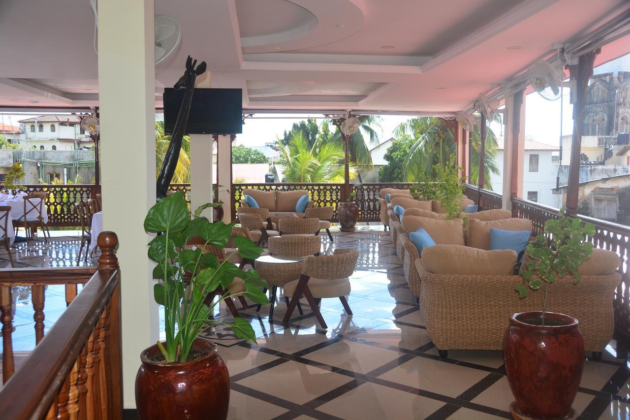 Spice Palace Hotel Zanzibar Zewnętrze zdjęcie