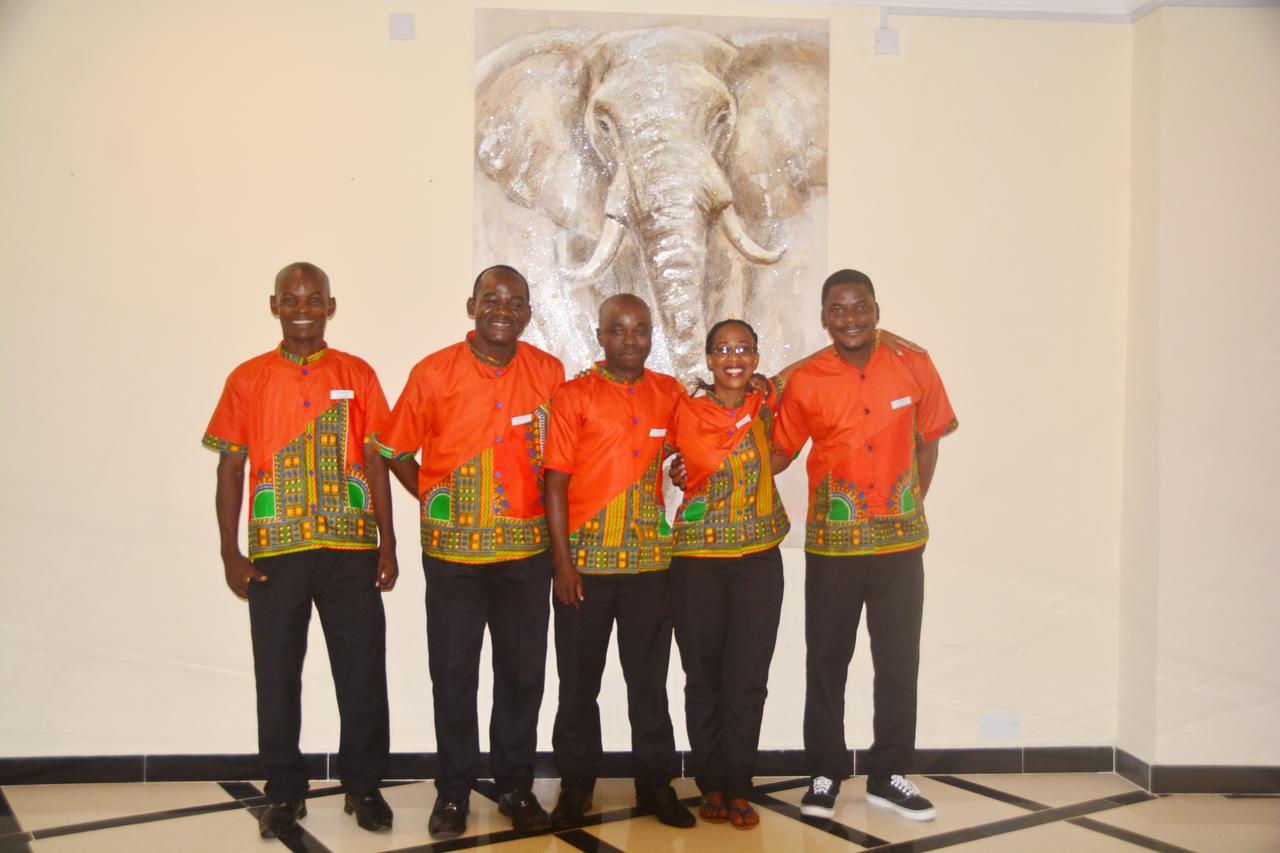 Spice Palace Hotel Zanzibar Zewnętrze zdjęcie