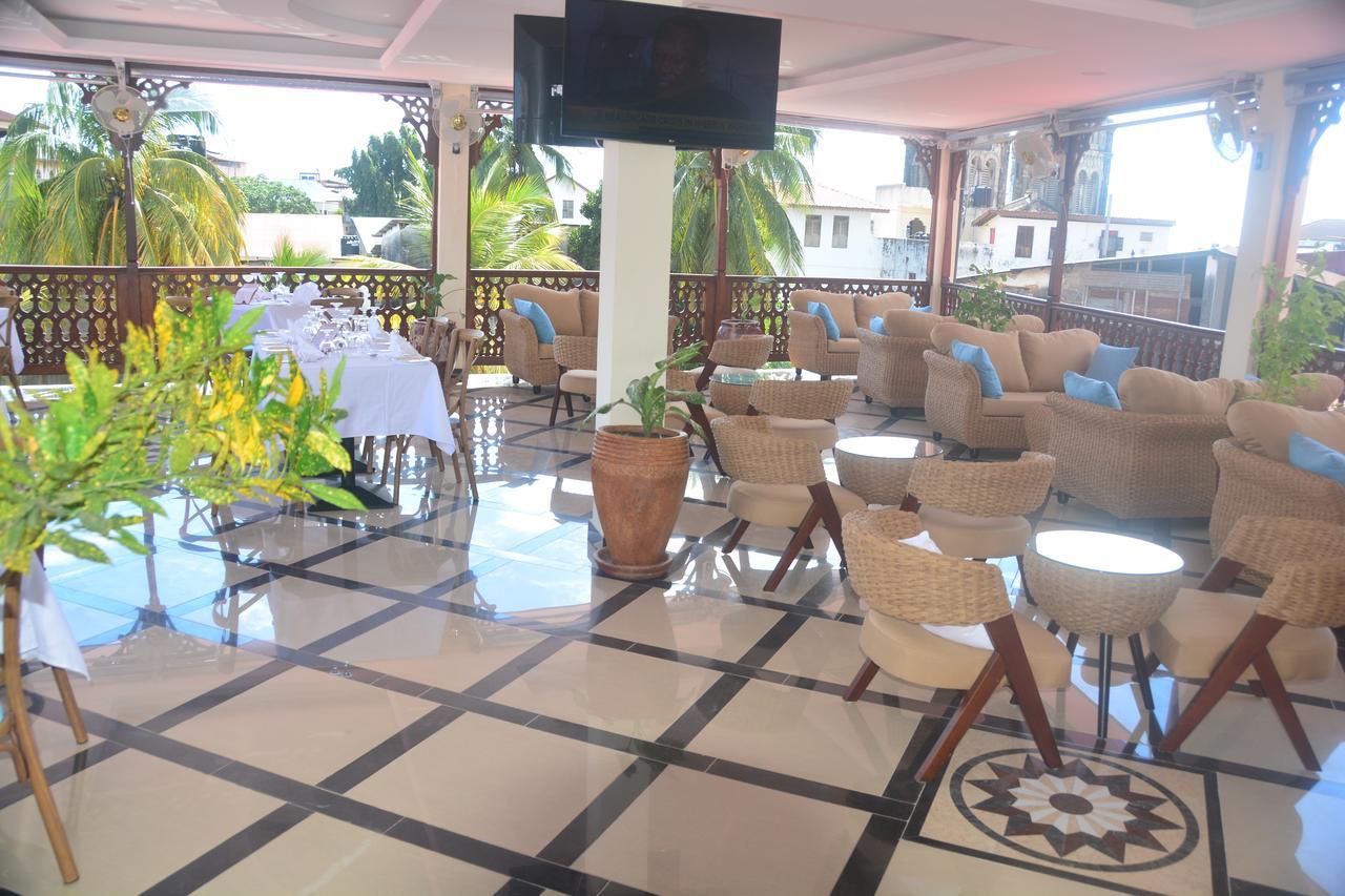 Spice Palace Hotel Zanzibar Zewnętrze zdjęcie