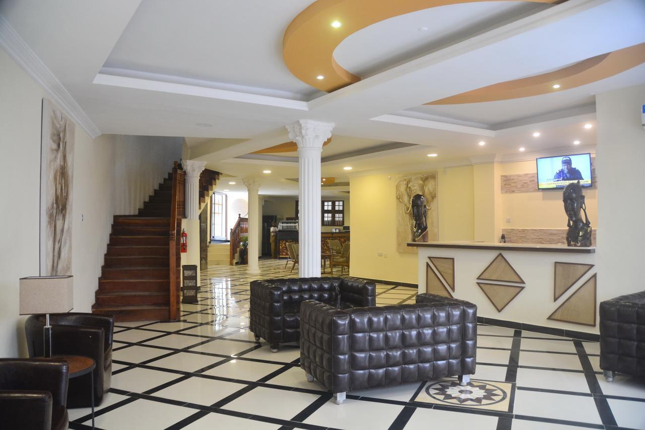 Spice Palace Hotel Zanzibar Zewnętrze zdjęcie