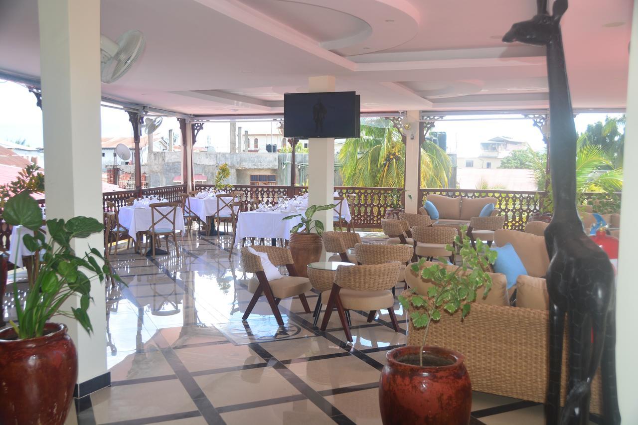 Spice Palace Hotel Zanzibar Zewnętrze zdjęcie