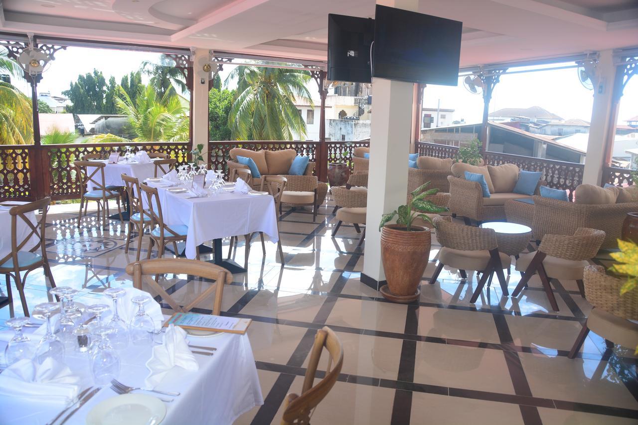 Spice Palace Hotel Zanzibar Zewnętrze zdjęcie