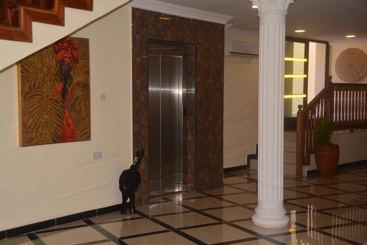 Spice Palace Hotel Zanzibar Zewnętrze zdjęcie