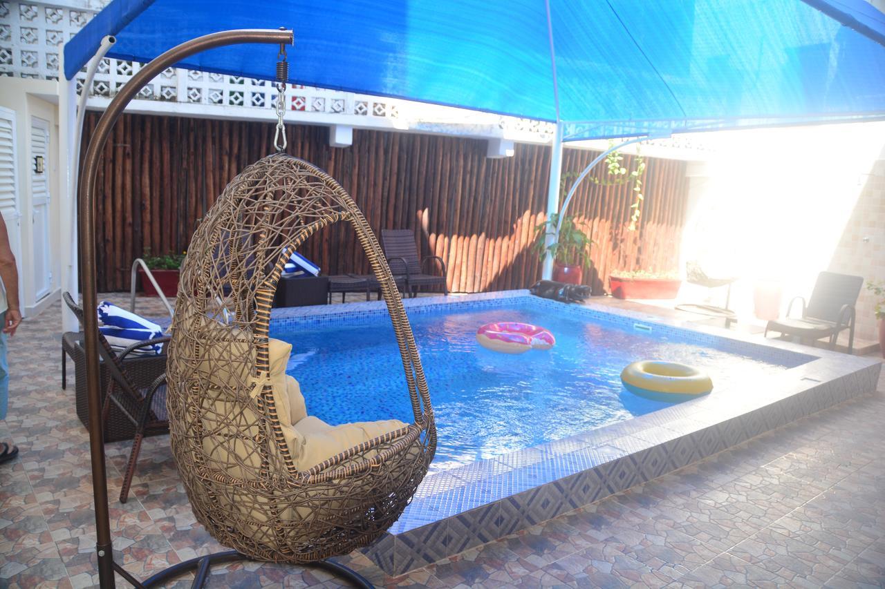 Spice Palace Hotel Zanzibar Zewnętrze zdjęcie