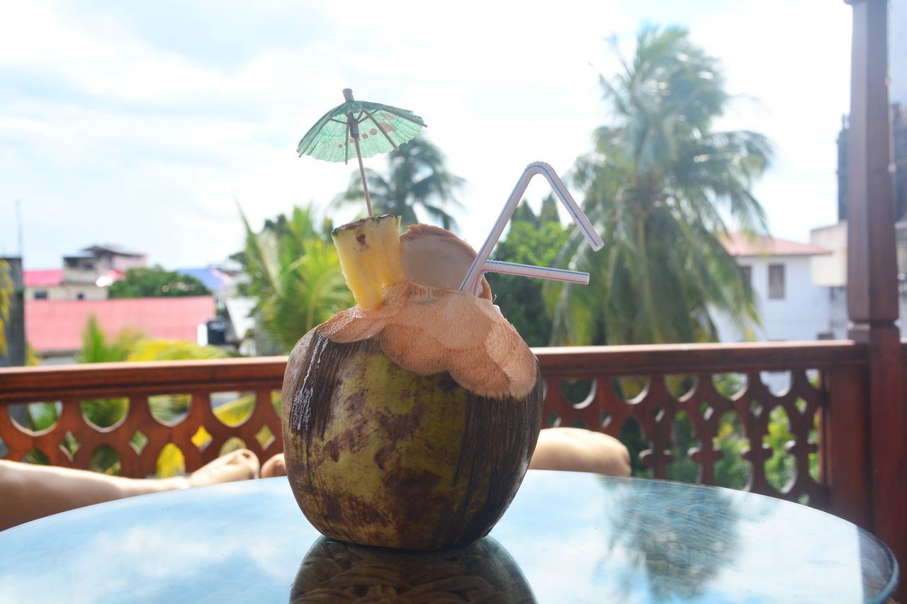 Spice Palace Hotel Zanzibar Zewnętrze zdjęcie
