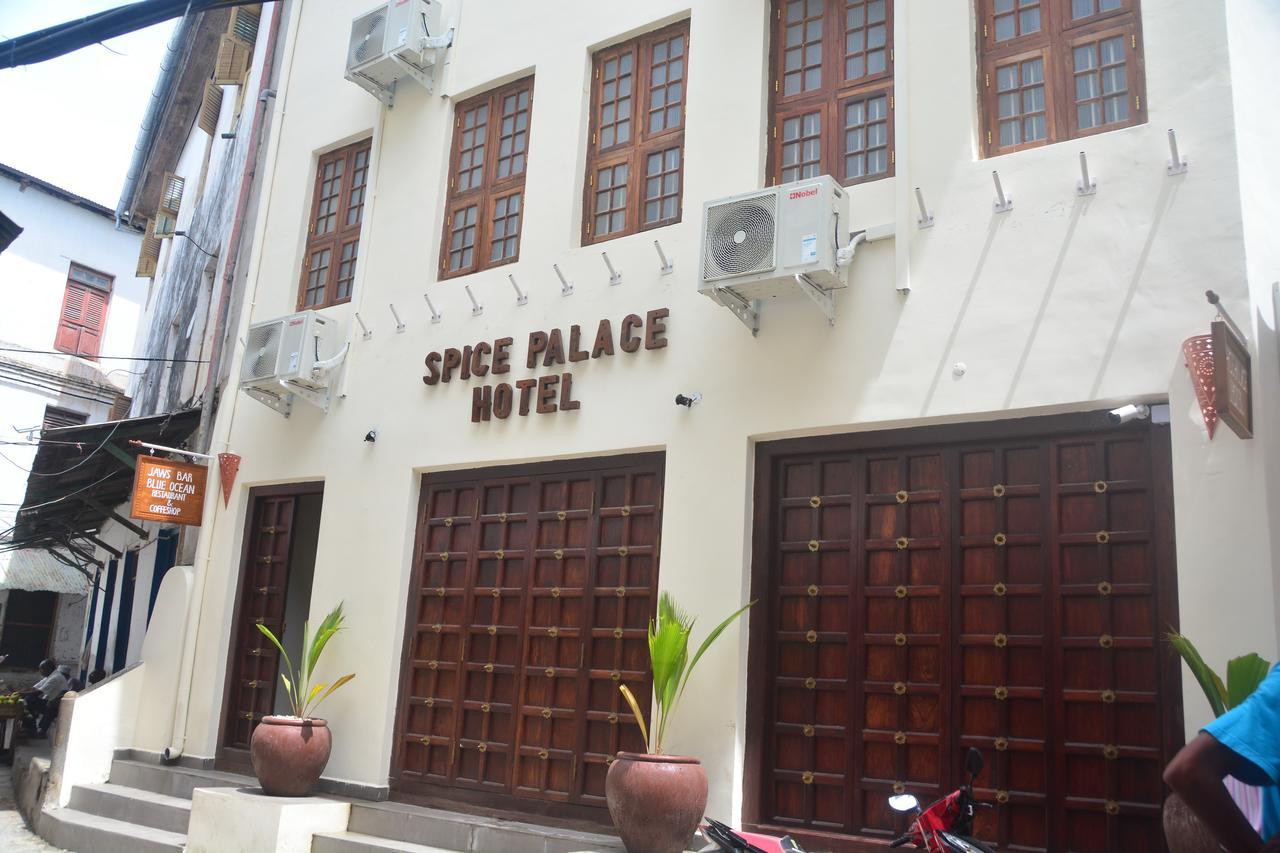 Spice Palace Hotel Zanzibar Zewnętrze zdjęcie