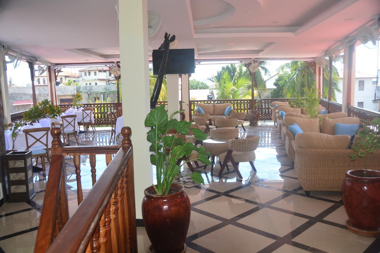 Spice Palace Hotel Zanzibar Zewnętrze zdjęcie