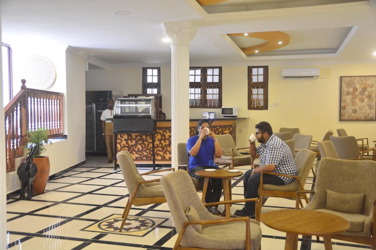 Spice Palace Hotel Zanzibar Zewnętrze zdjęcie