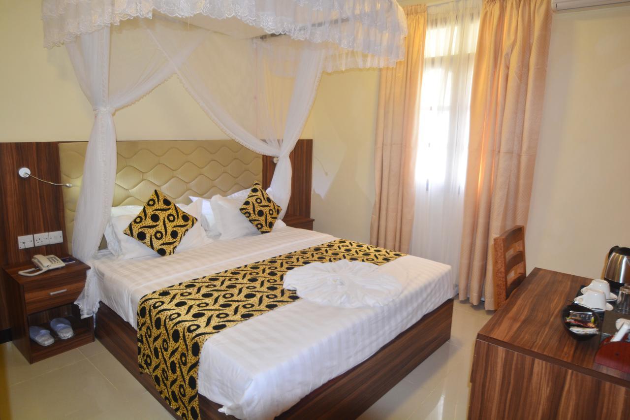 Spice Palace Hotel Zanzibar Zewnętrze zdjęcie