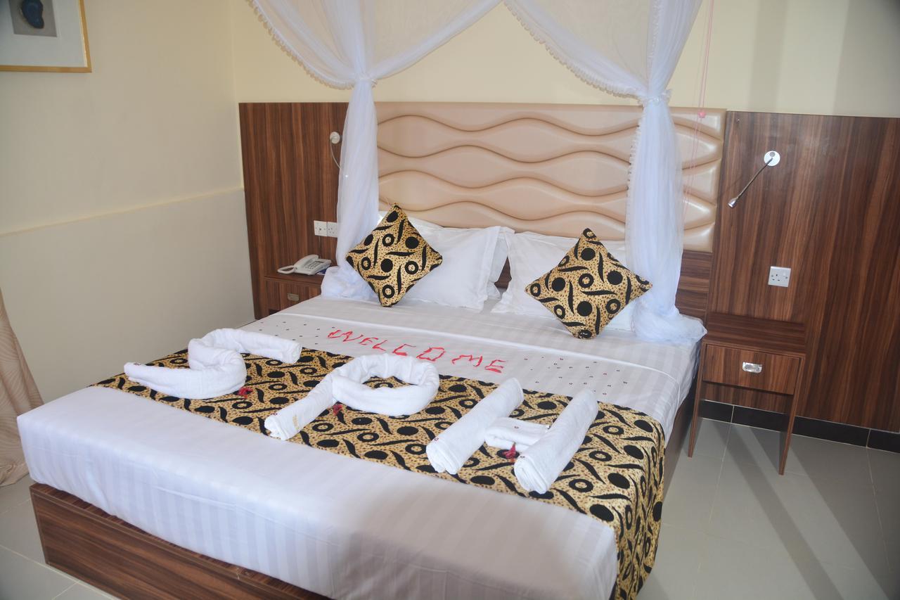 Spice Palace Hotel Zanzibar Zewnętrze zdjęcie