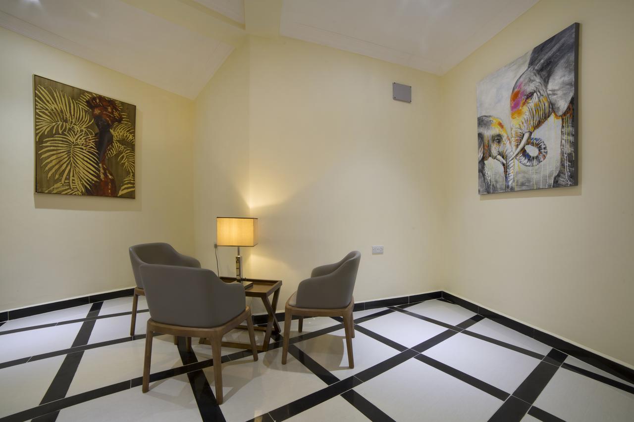 Spice Palace Hotel Zanzibar Zewnętrze zdjęcie