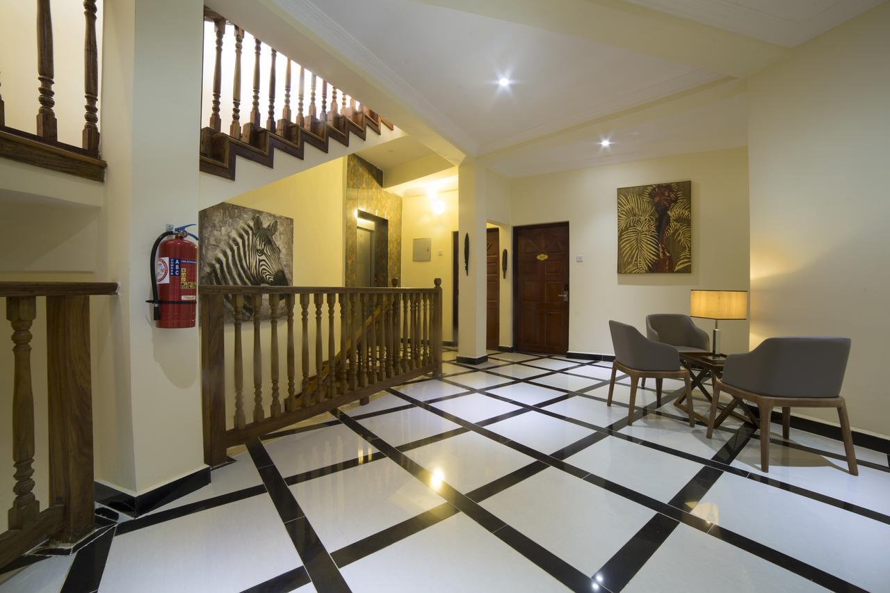 Spice Palace Hotel Zanzibar Zewnętrze zdjęcie