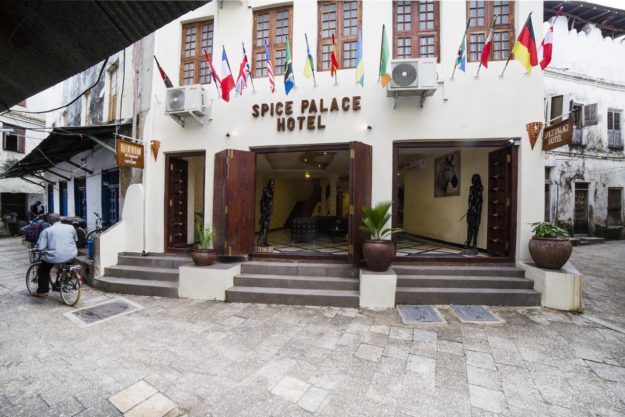 Spice Palace Hotel Zanzibar Zewnętrze zdjęcie