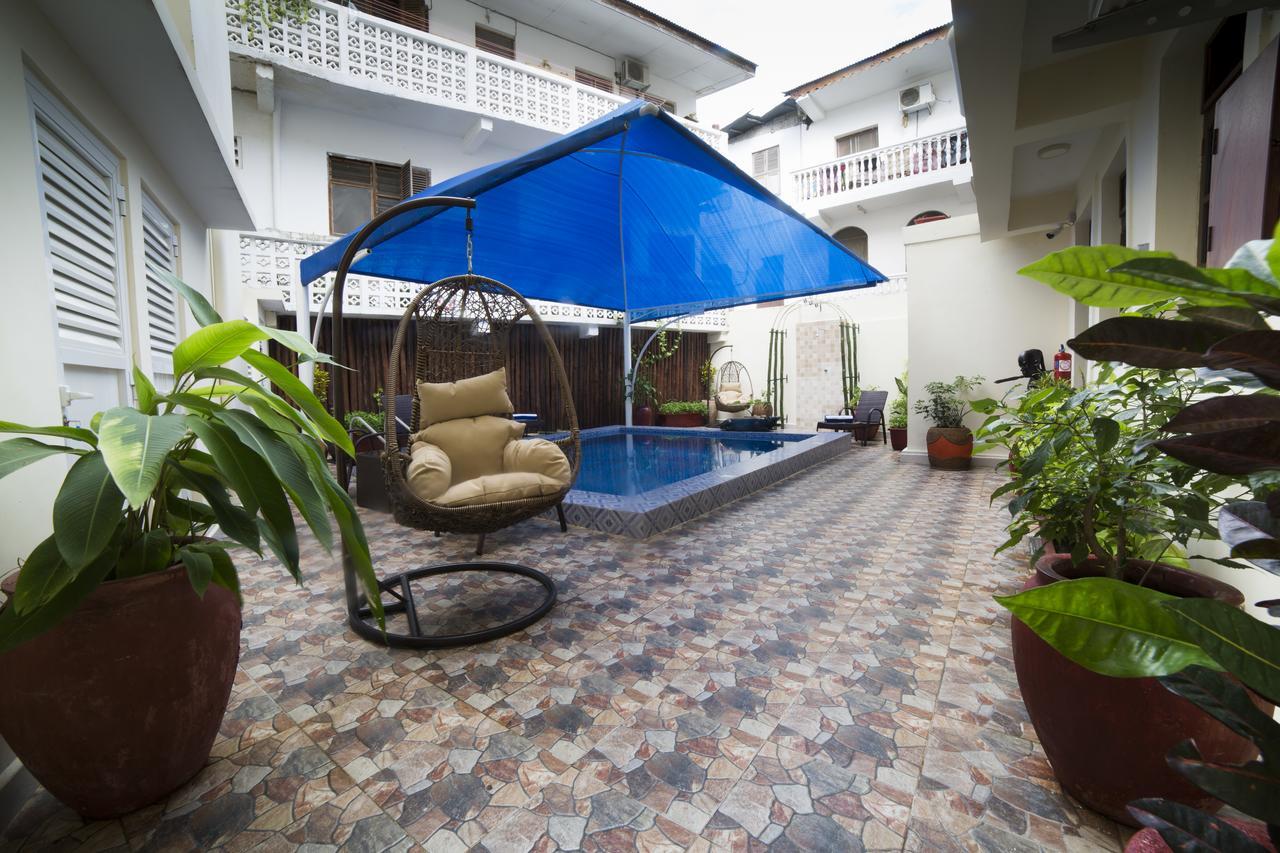 Spice Palace Hotel Zanzibar Zewnętrze zdjęcie