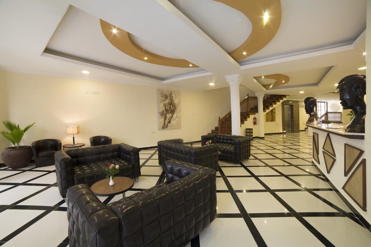 Spice Palace Hotel Zanzibar Zewnętrze zdjęcie