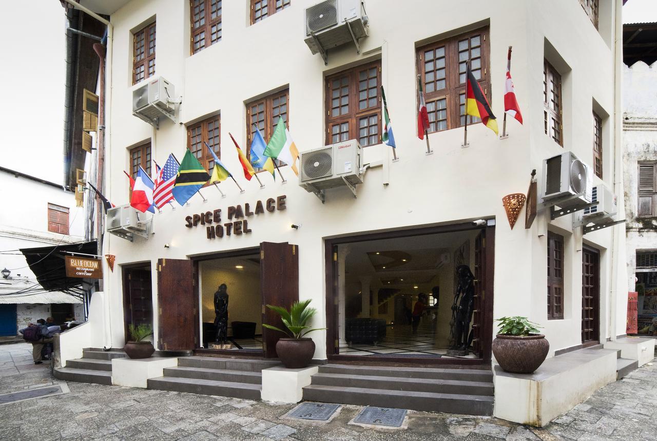 Spice Palace Hotel Zanzibar Zewnętrze zdjęcie