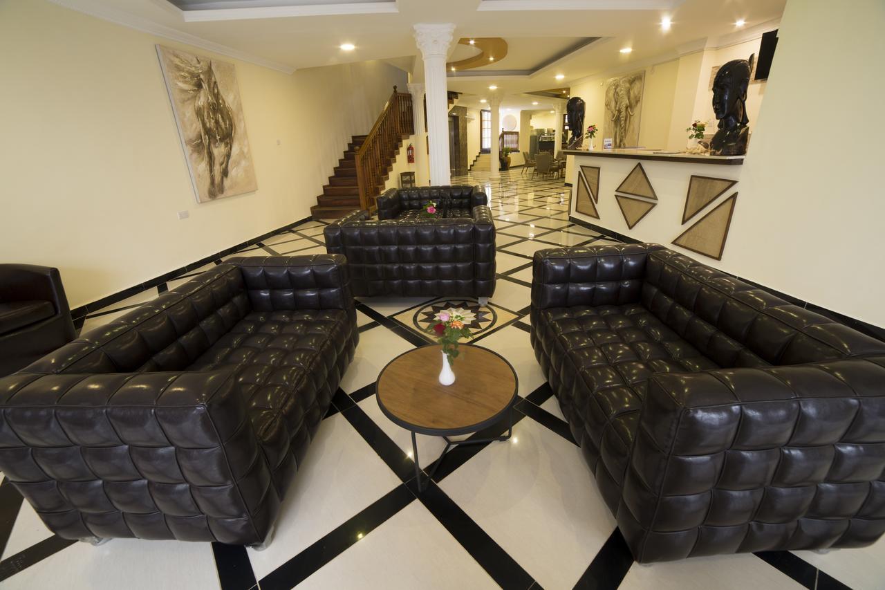 Spice Palace Hotel Zanzibar Zewnętrze zdjęcie