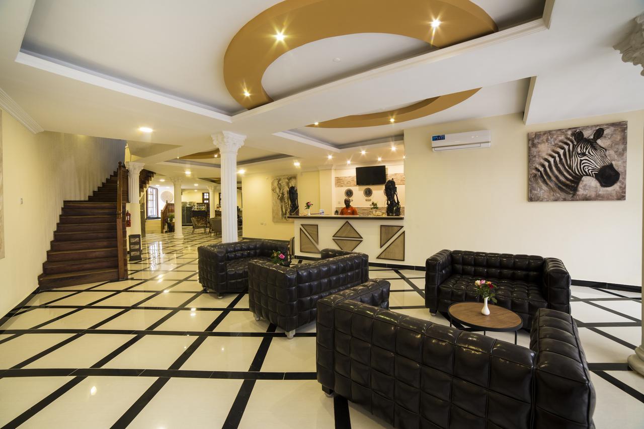 Spice Palace Hotel Zanzibar Zewnętrze zdjęcie