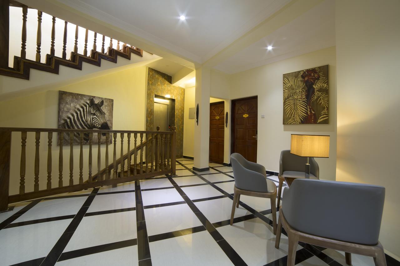 Spice Palace Hotel Zanzibar Zewnętrze zdjęcie