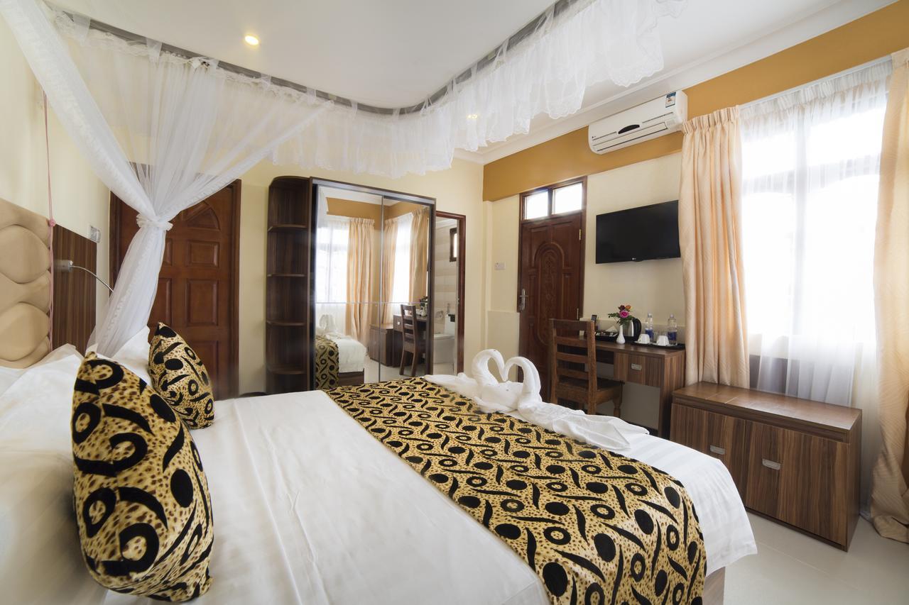 Spice Palace Hotel Zanzibar Zewnętrze zdjęcie
